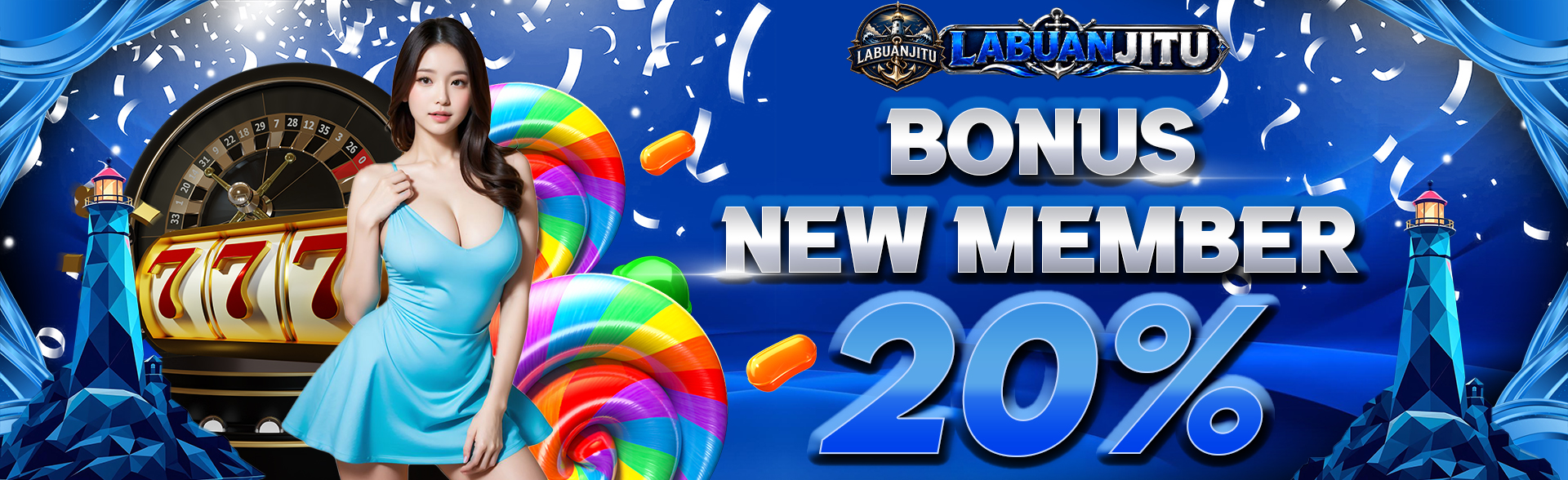 BONUS NEW
