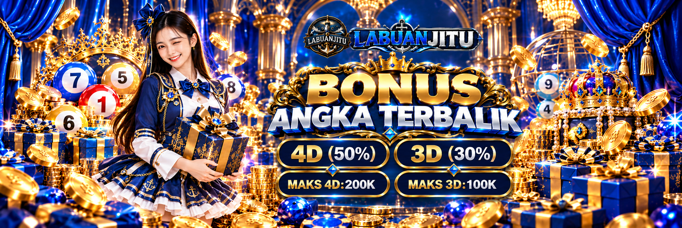 BONUS ANGKA TERBALIK